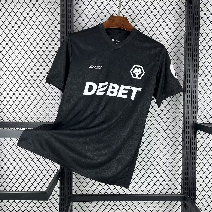 Wolverhampton maillot 2025 2026