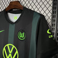 Wolfsburg Maillot 2024 2025 extérieur