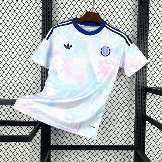 Costa Rica maillot 2026 2027 extérieur