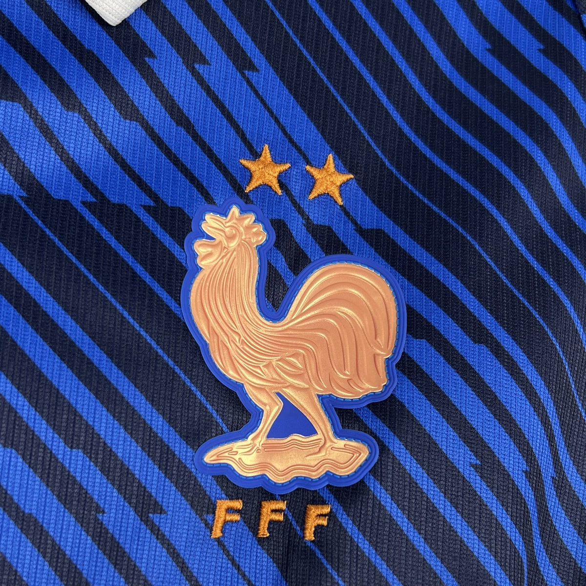 France maillot domicile coupe du Monde 2026