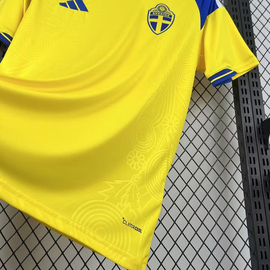 Suède maillot domicile 2026 2027