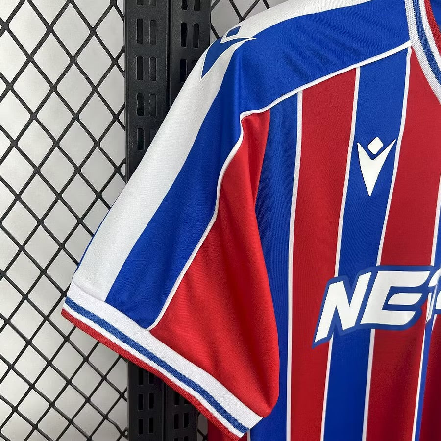 Crystal Palace maillot domicile 2025 2026