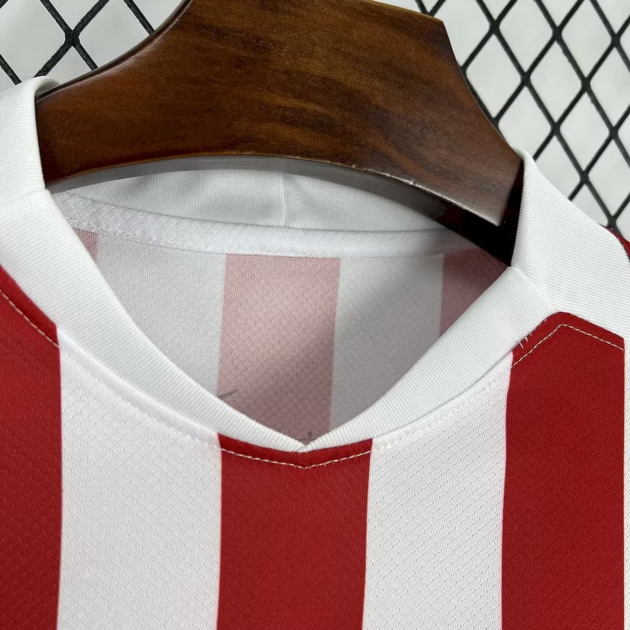 Atletico Madrid maillot domicile 2025 2026