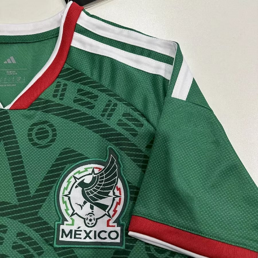 Mexique maillot domicile 2025 2026