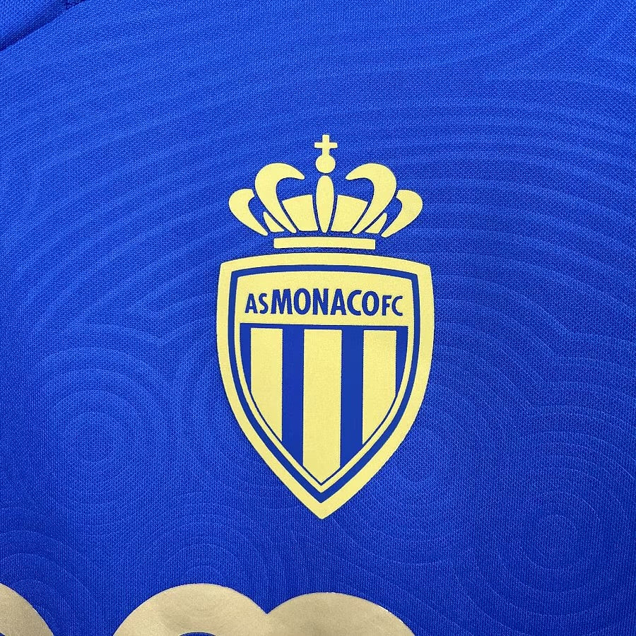 AS Monaco maillot extérieur 2025 2026
