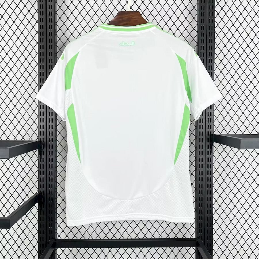 Algérie maillot domicile 2024 2025