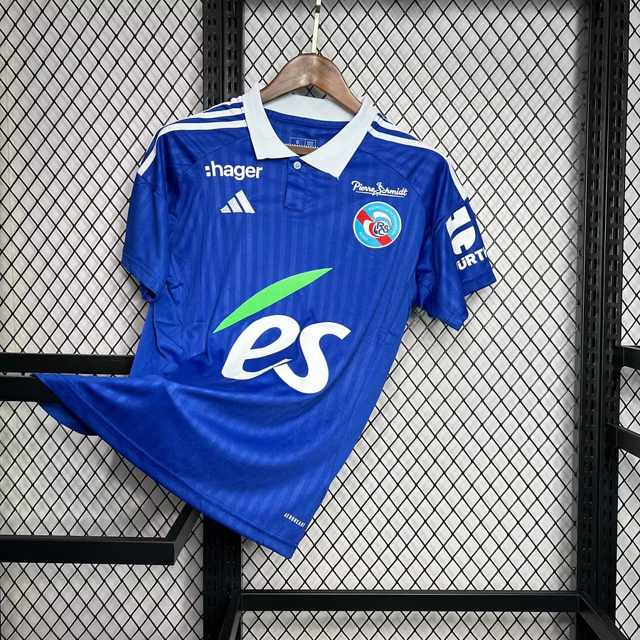Strasbourg Maillot Domicile 2024 2025