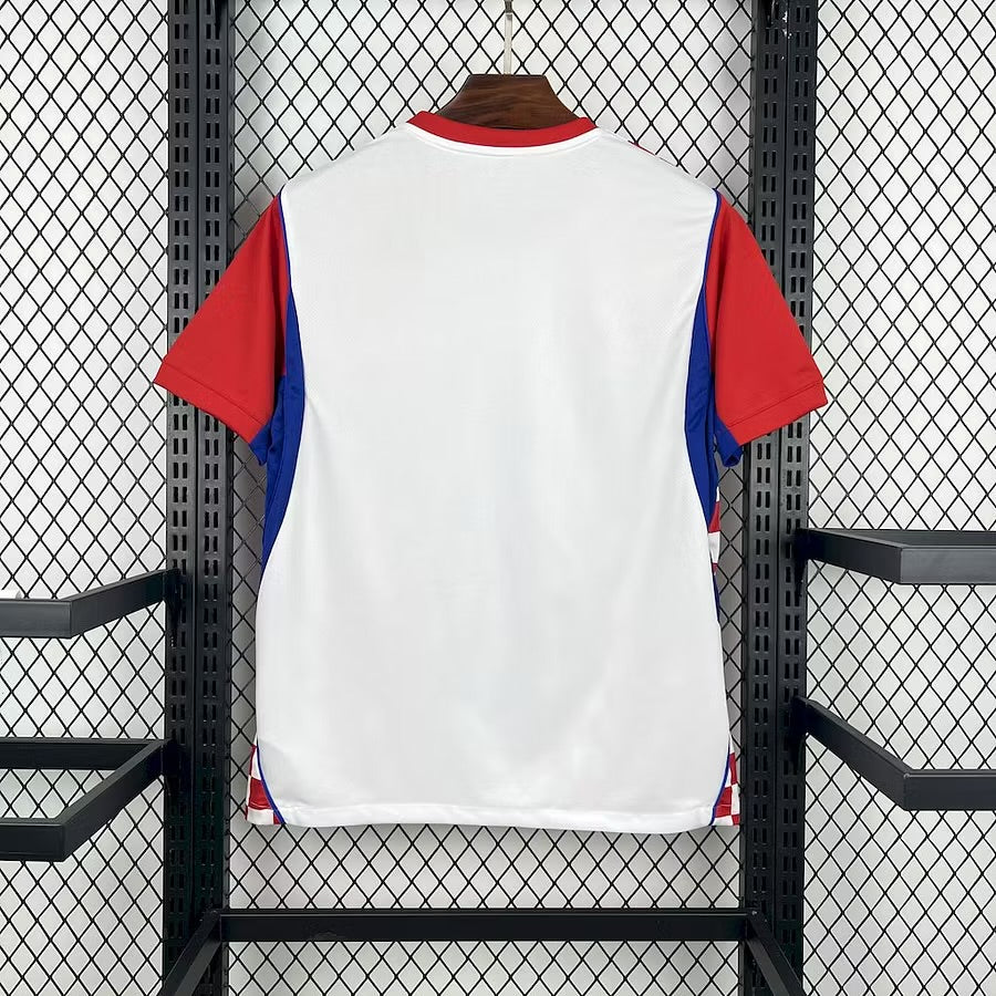 Croatie maillot domicile 2025 2026
