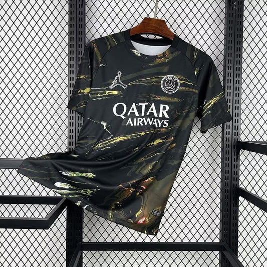 PSG Maillot Fourth 2026 2027 Noir