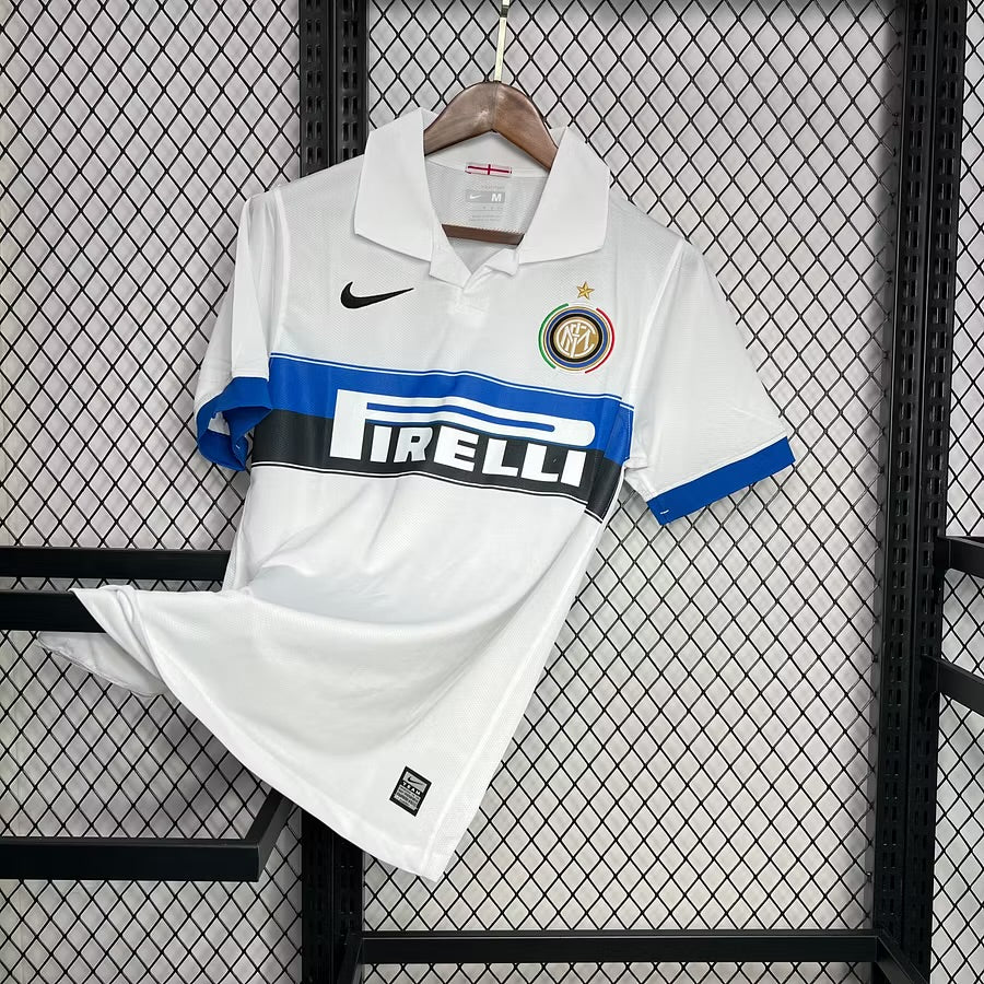 Inter Milan maillot 2009 2010 retro