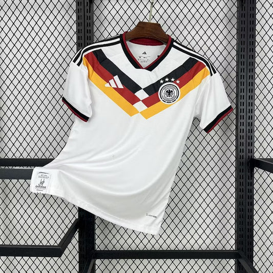 Allemagne maillot foot domicile 2025 2026