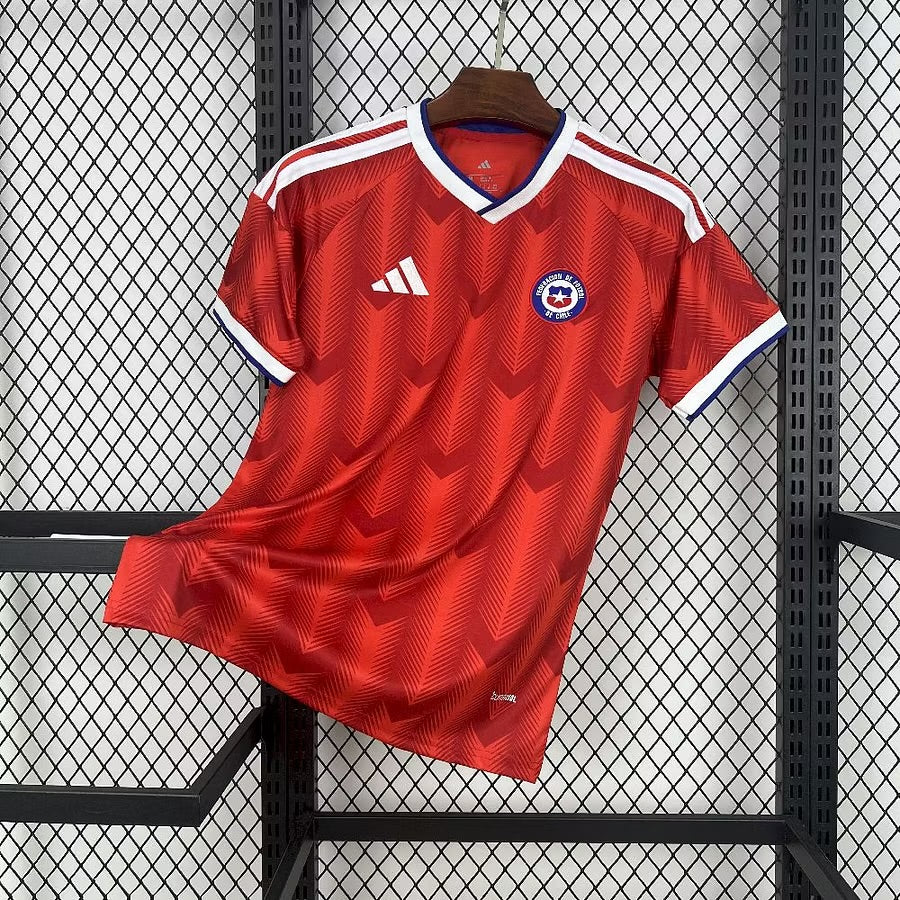 Chili maillot domicile 2025 2026