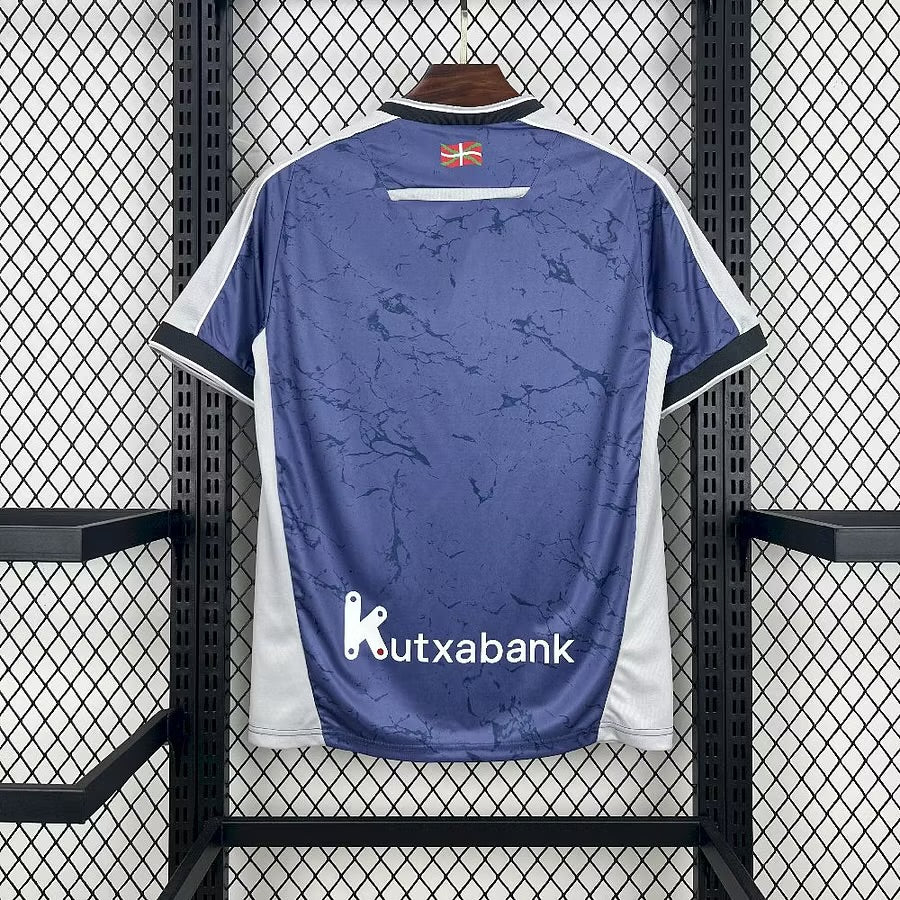 Real Sociedad maillot extérieur 2025 2026