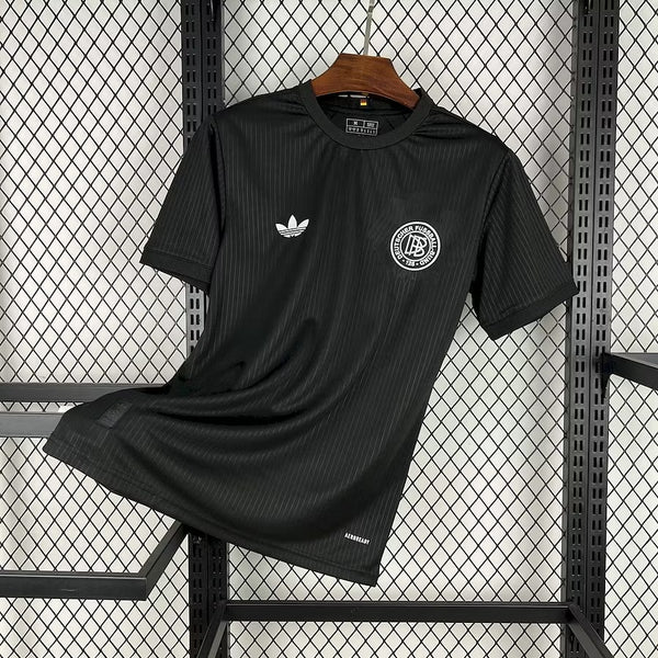 Allemagne maillot Anniversaire 125 ans Noir