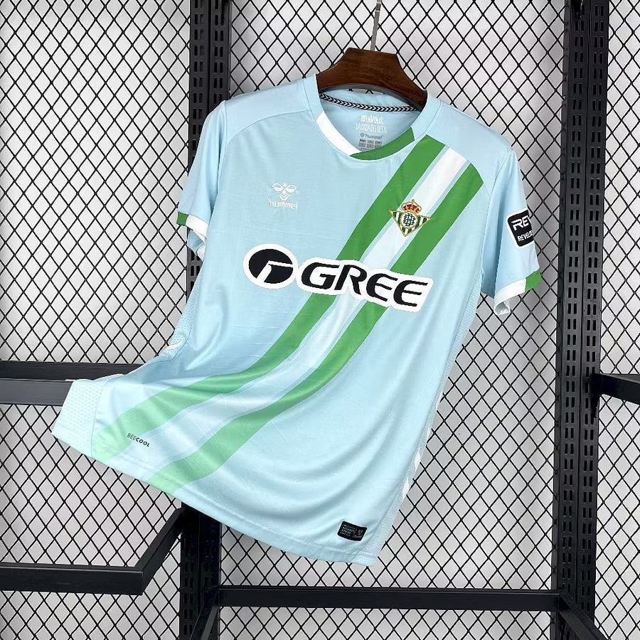Real Betis maillot extérieur 2025 2026