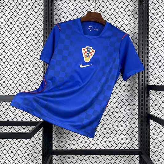 Croatie maillot extérieur 2025 2026