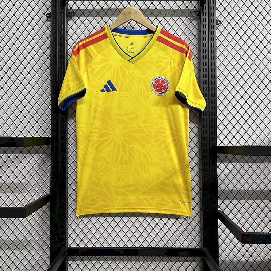 Colombie maillot domicile 2025 2026