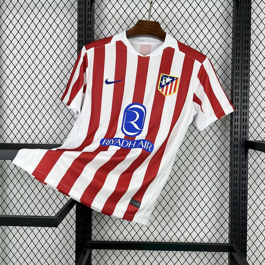 Atletico Madrid maillot domicile 2025 2026