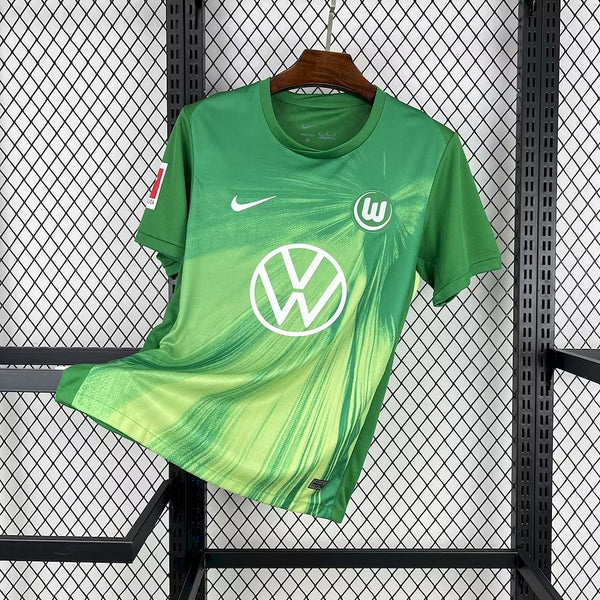 Wolfsburg maillot 2025 2026