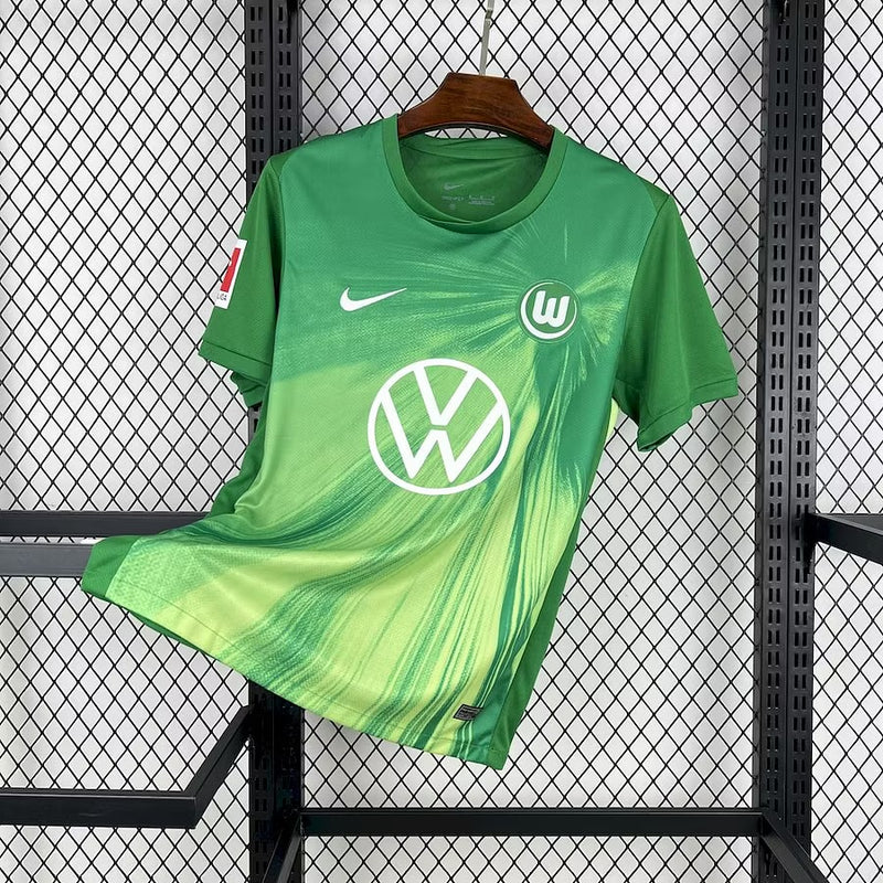 Wolfsburg maillot 2025 2026