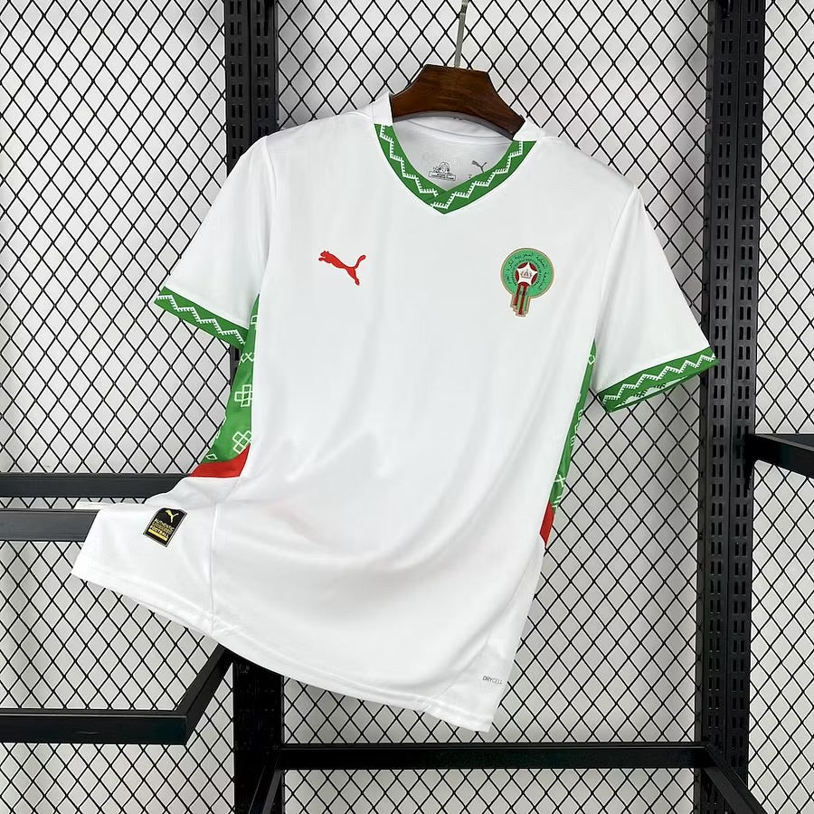 Maroc maillot extérieur 2025 2026