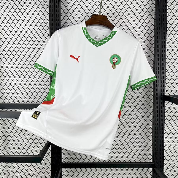 Maroc maillot extérieur 2025 2026
