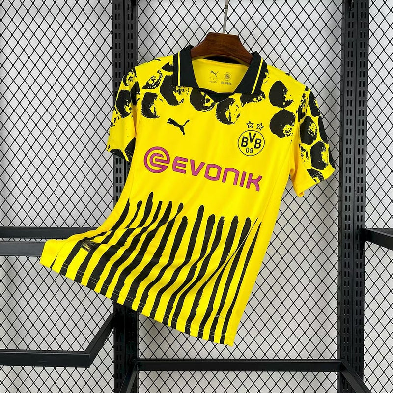 Borussia Dortmund maillot domicile 2025 2026