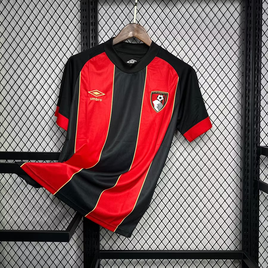 Bournemouth F.C. Maillot 2024 2025 domicile