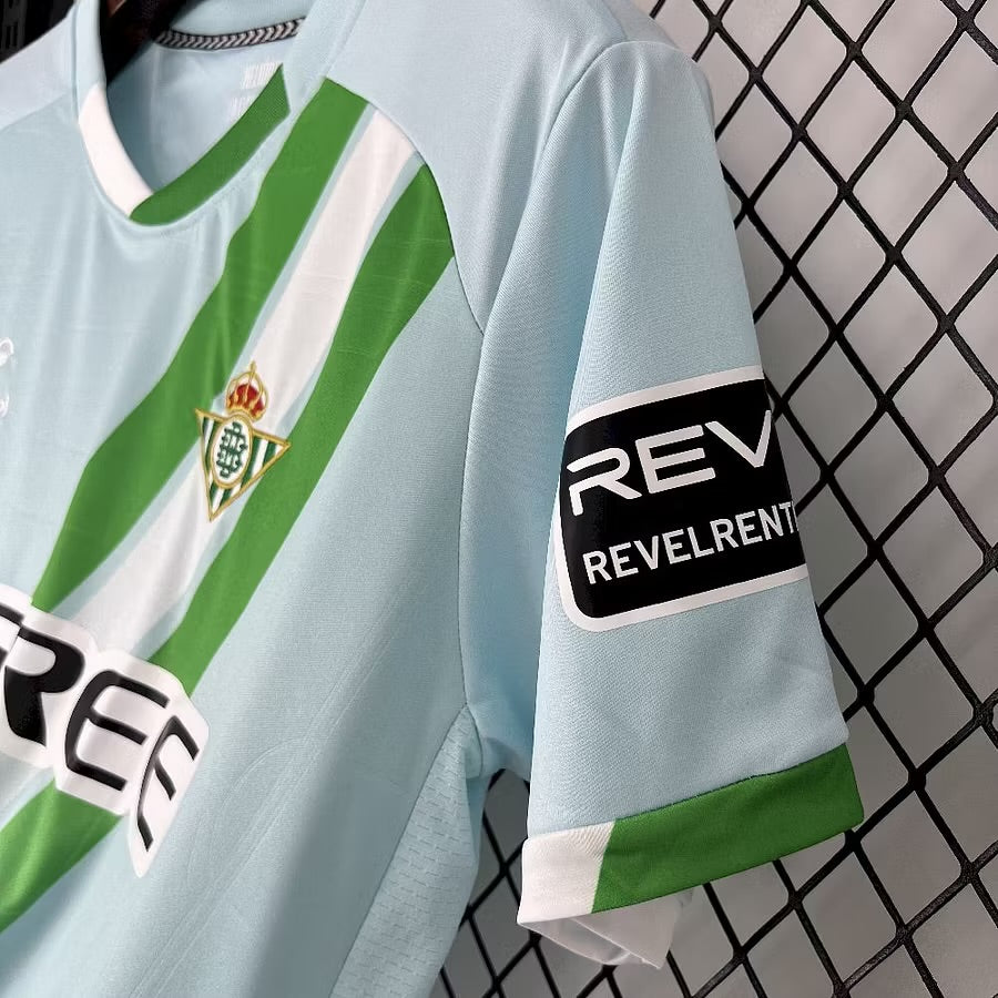 Real Betis maillot extérieur 2025 2026