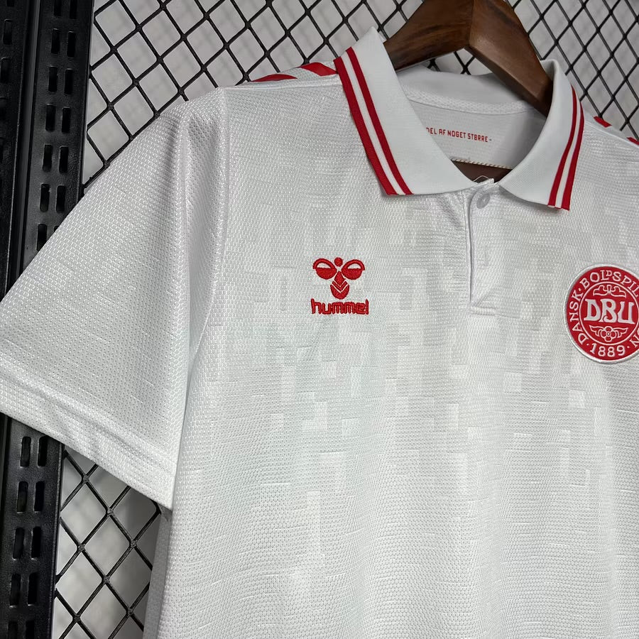 Danemark maillot extérieur 2024 2025
