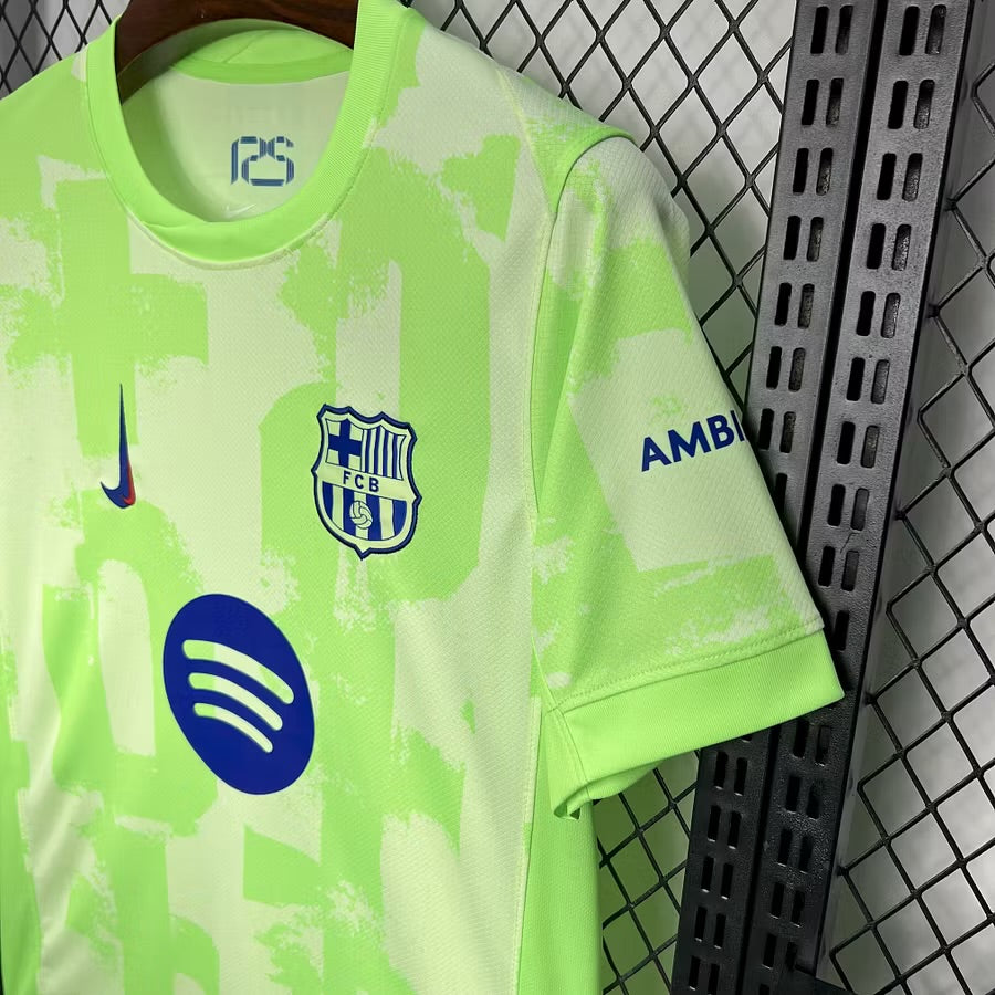 FC Barcelone maillot third 2024 2025