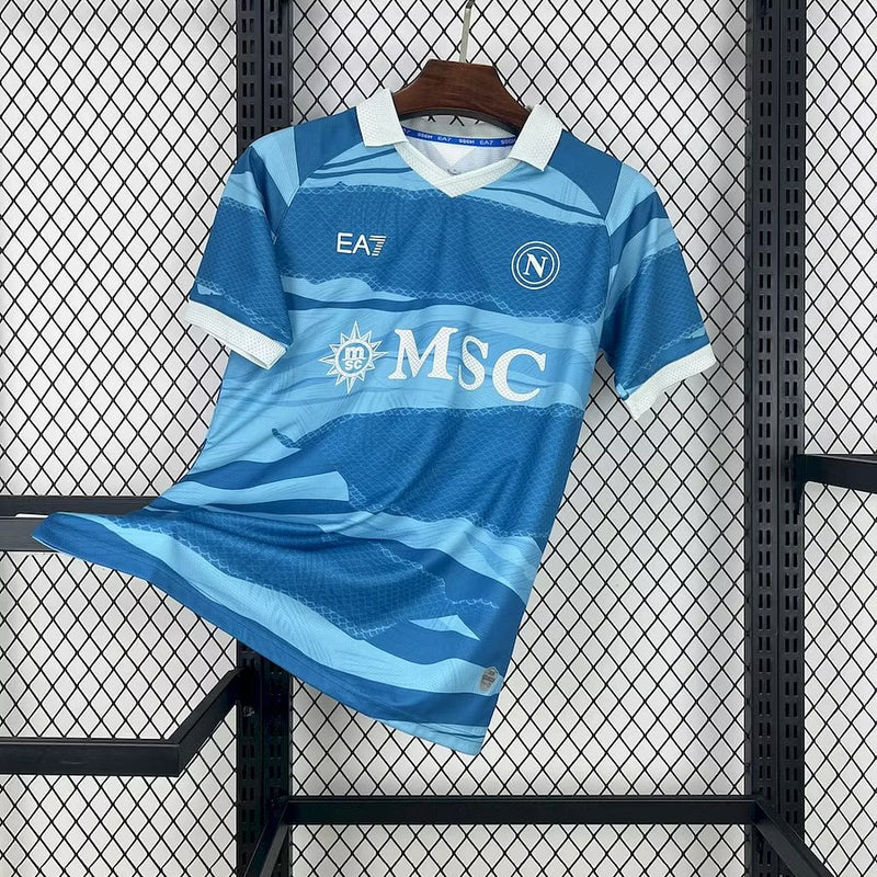 Napoli maillot extérieur 2025 2026