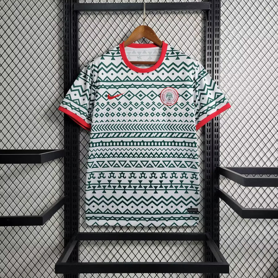 Nigeria maillot concept 2023 2024