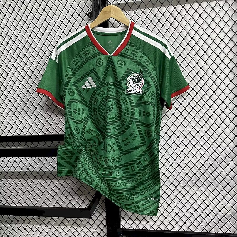 Mexique maillot domicile 2025 2026