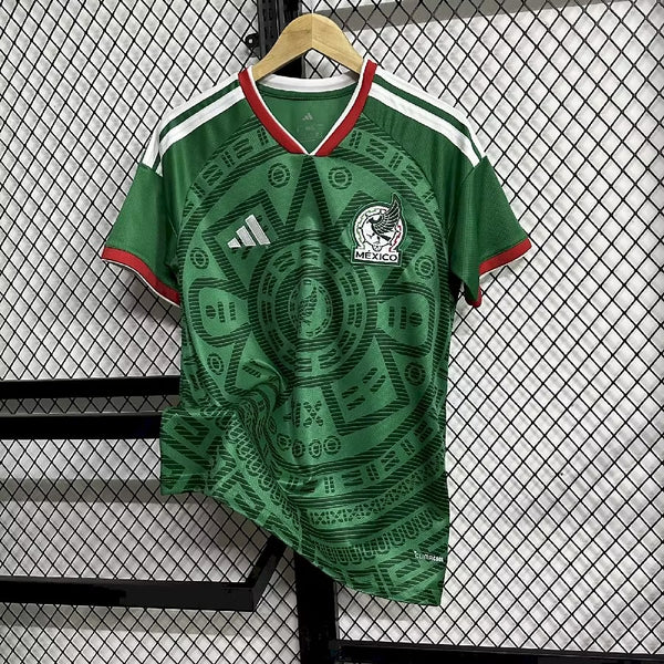 Mexique maillot domicile 2025 2026