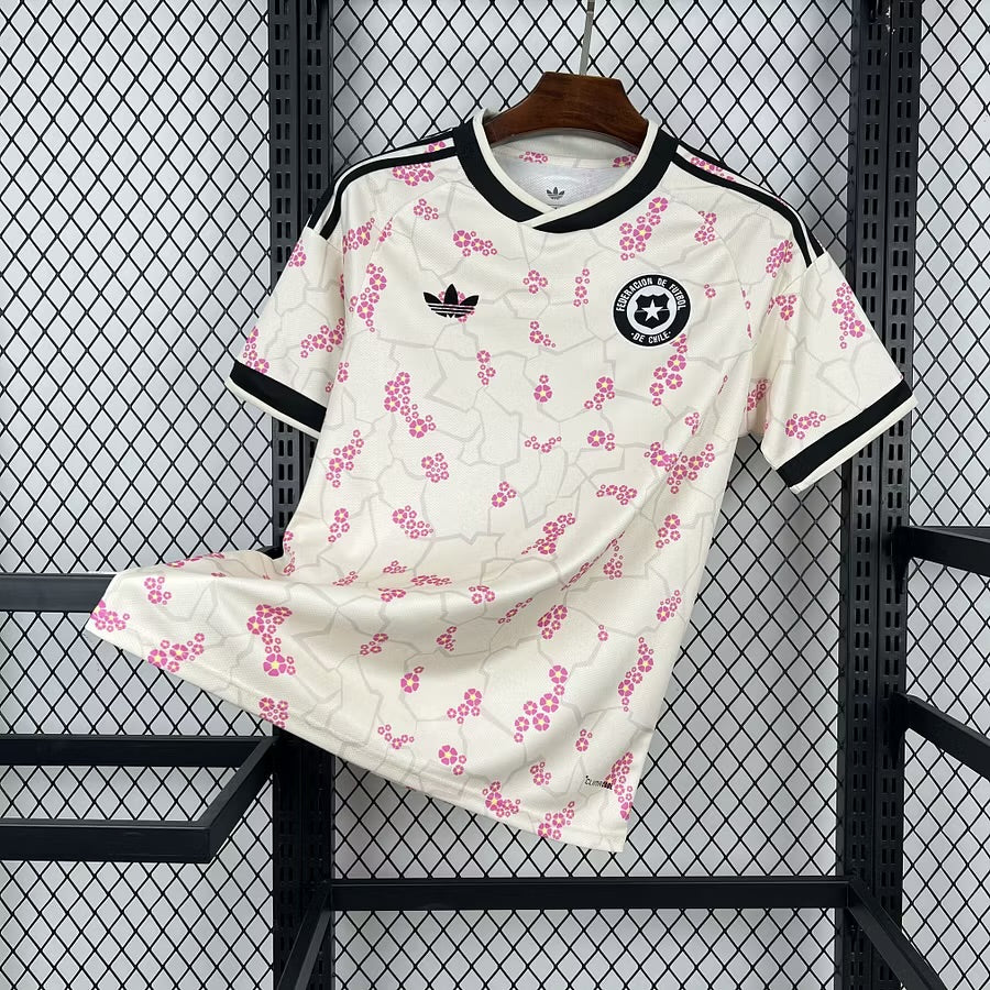 Chilie maillot 2026 2027