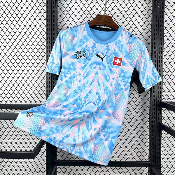 Suisse maillot domicile 2026 2027