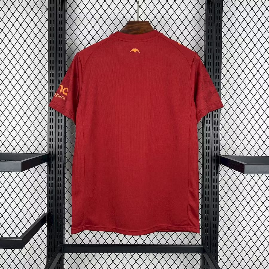Valencia maillot extérieur 2025 2026