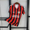 Bayer Leverkusen maillot 2000 2001 retro