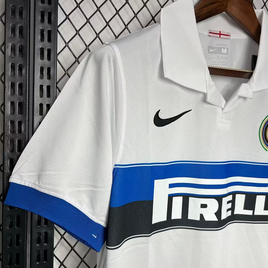 Inter Milan maillot 2009 2010 retro