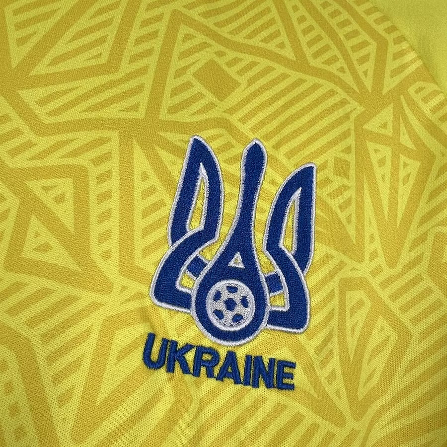 Ukraine maillot 2026 2027