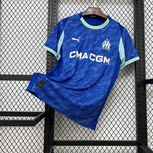 Olympique de Marseille OM maillot third 2025 2026