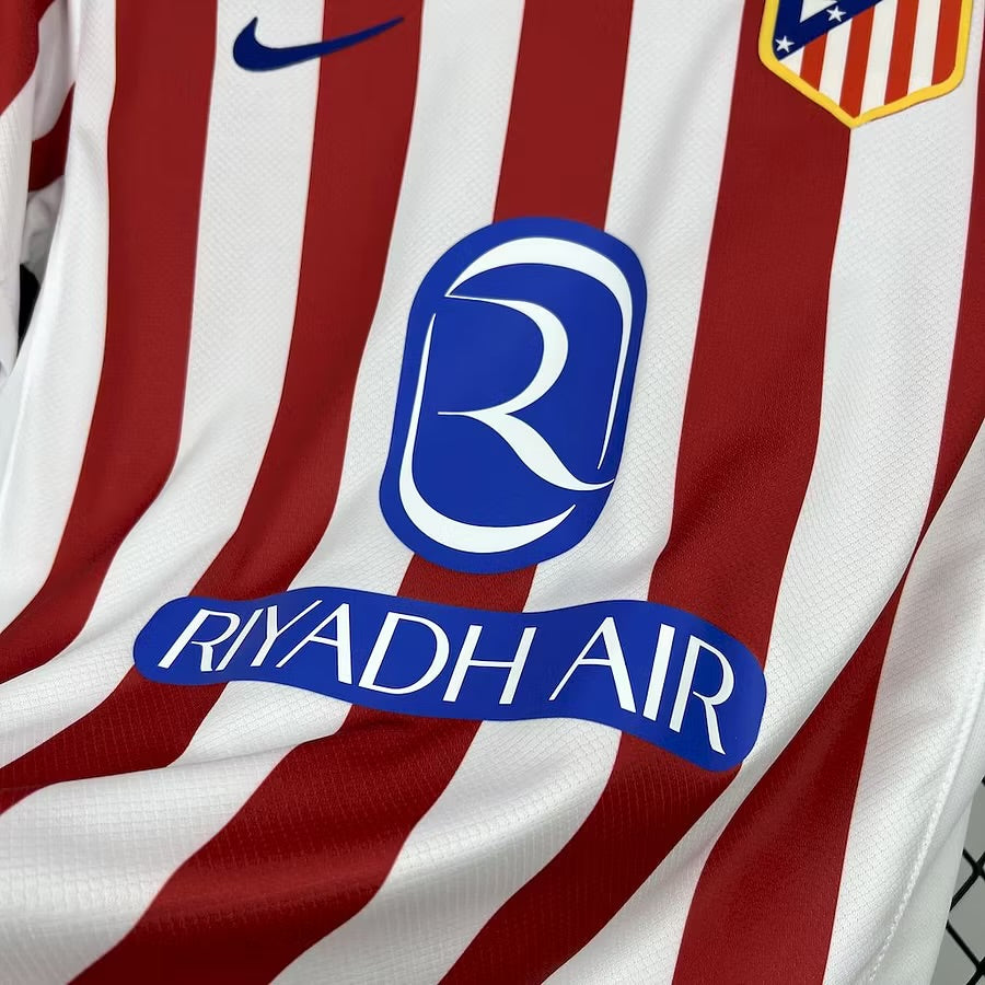 Atletico Madrid maillot domicile 2025 2026