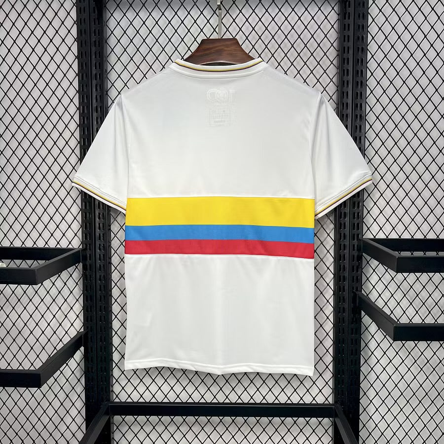 Colombie maillot 100 ans 2024 2025