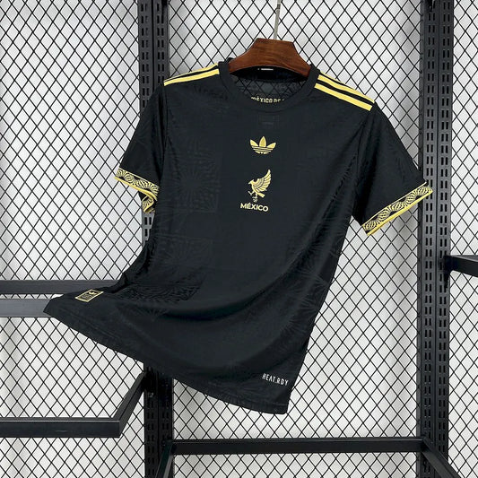 Mexique maillot noir 2025 2026