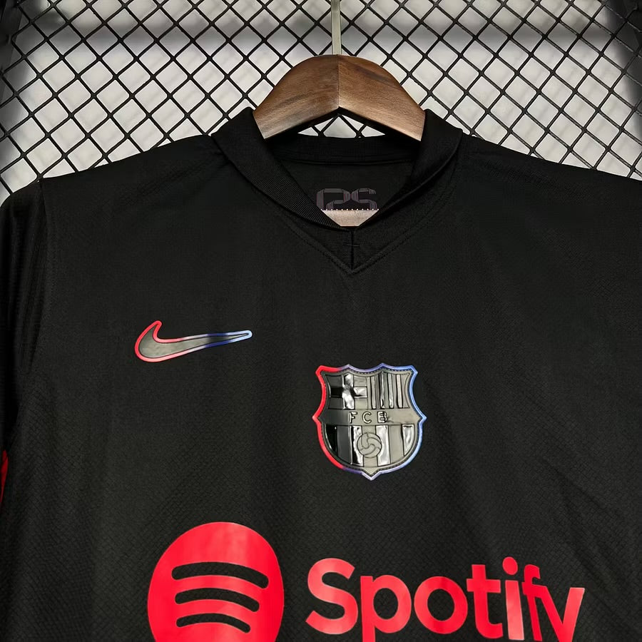 FC Barcelone 2024 2025 maillot extérieur