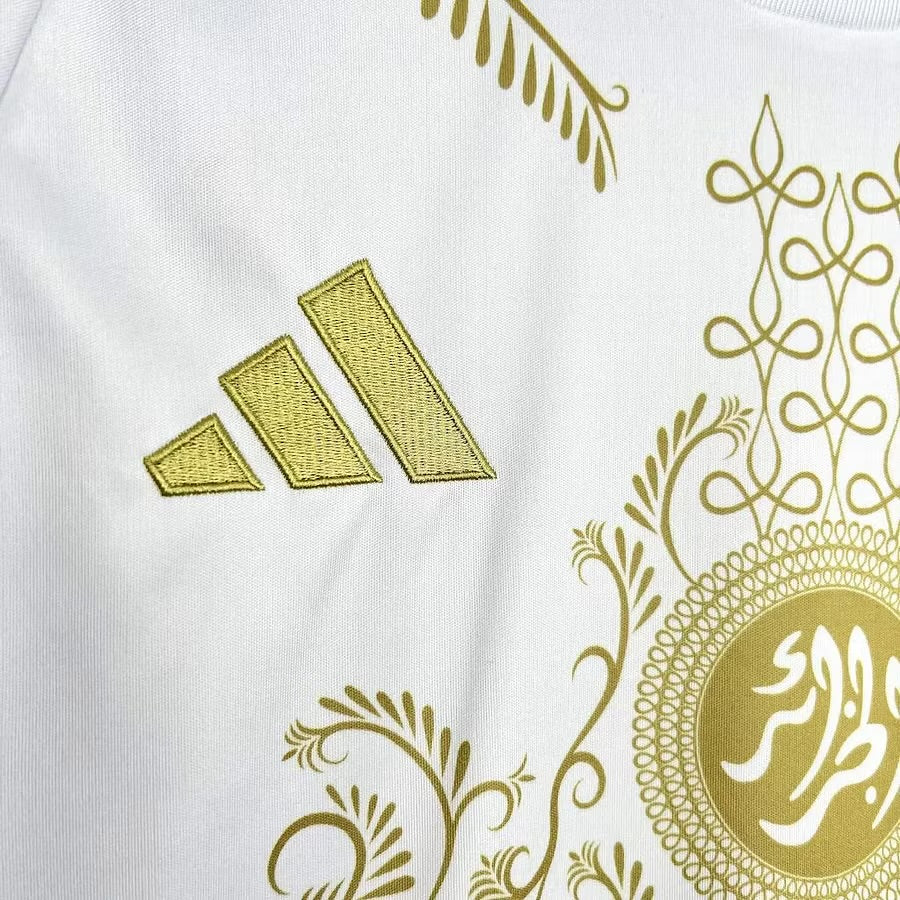 Algérie maillot blanc 2024 2025 2026
