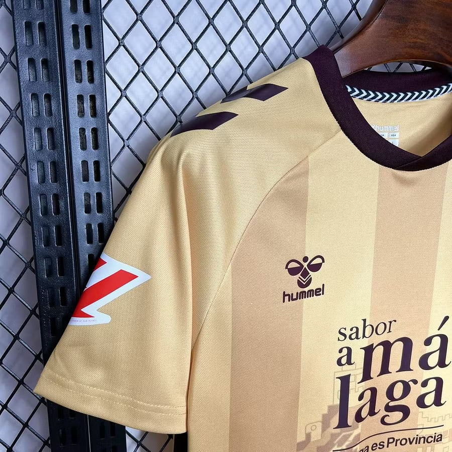 Malaga maillot third extérieur 2024 2025