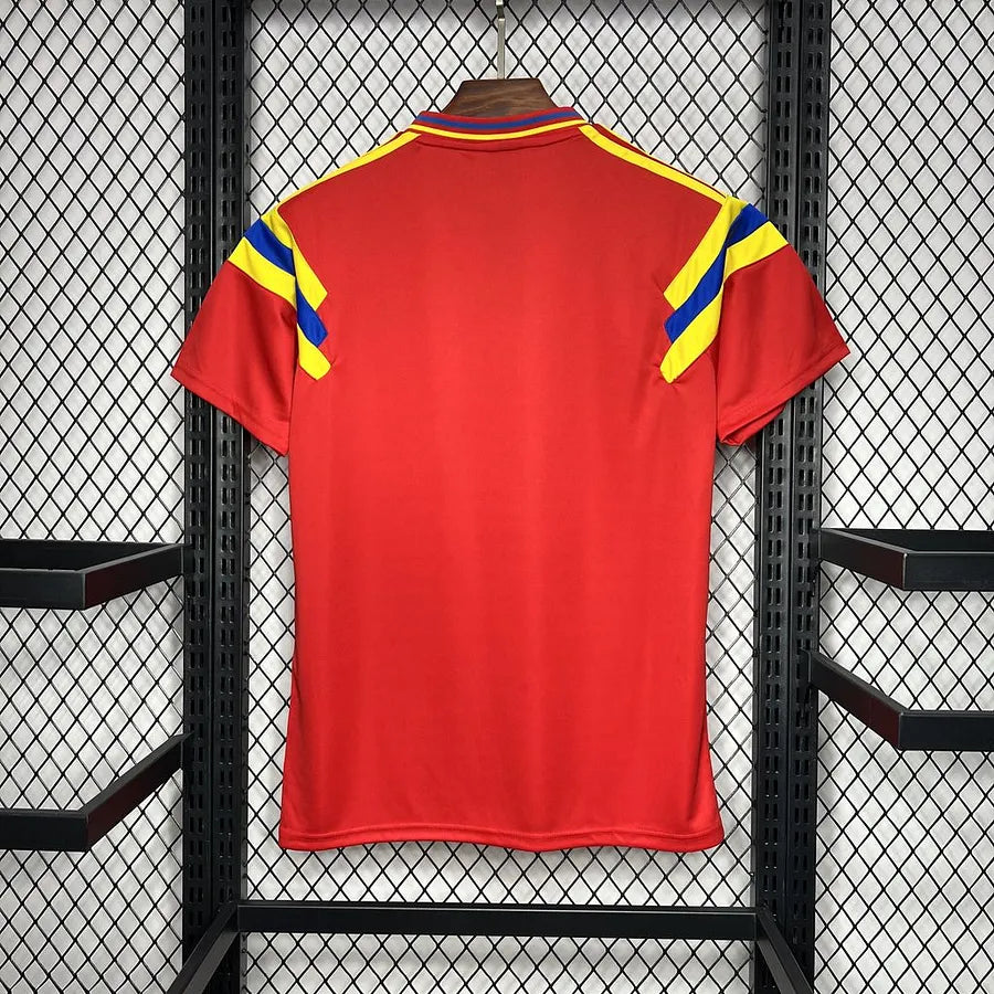 Colombie maillot 1990 retro