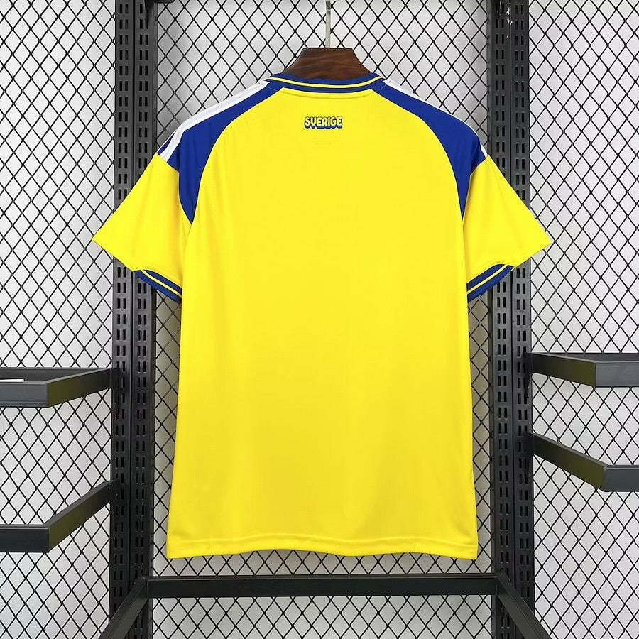 Suède maillot domicile 2026 2027